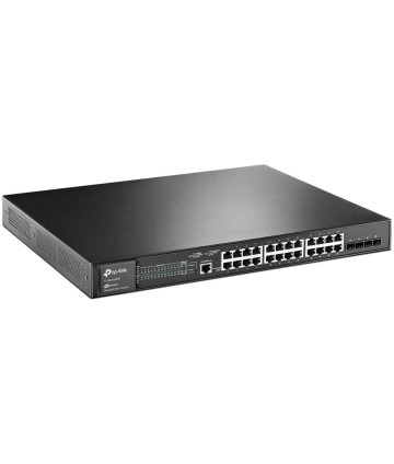 TL-SG3428MP - Mng. Switch...