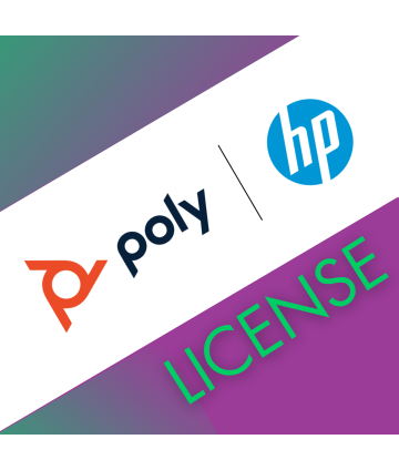 Partner Poly+_1Y_Rack...